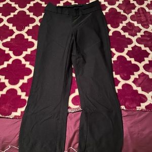 Maurices bootcut stretchy dress pants size XS (long length)